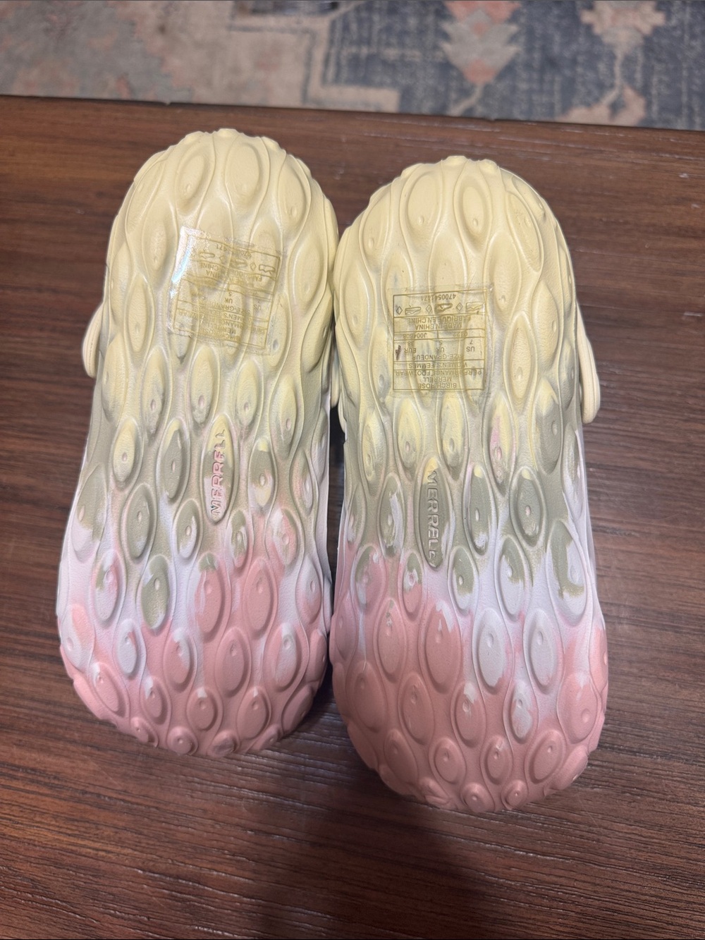 Merrell Birch/Rose Hydro Moc - Picture 4 of 5